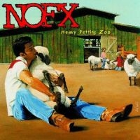 Nofx - Heavy Petting Zoo ryhmässä CD / Pop-Rock @ Bengans Skivbutik AB (5552666)