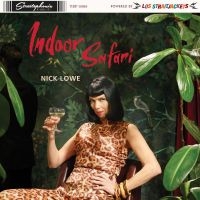 Nick Lowe - Indoor Safari (Cd) ryhmässä ME SUOSITTELEMME / Perjantain julkaisut / Fredag den 13:e september 2024 @ Bengans Skivbutik AB (5552673)