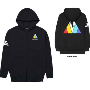 Imagine Dragons - Triangle Uni Bl Hoodie ryhmässä MERCHANDISE / Hupparit / Pop-Rock @ Bengans Skivbutik AB (5552885r)