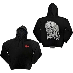 Iron Maiden - Killers Eddie Uni Bl Hoodie ryhmässä MERCHANDISE / Hupparit / Hårdrock @ Bengans Skivbutik AB (5552898r)