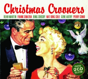 Christmas Crooners - Christmas Crooners ryhmässä CD / Julmusik,Pop-Rock @ Bengans Skivbutik AB (555294)