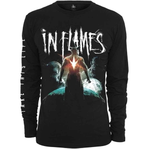 In Flames - Take This Life Uni Bl Longsleeve ryhmässä MERCHANDISE / T-paita / Hårdrock @ Bengans Skivbutik AB (5552968r)