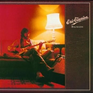 Eric Clapton - Backless ryhmässä ME SUOSITTELEMME / Joululahjavinkki: CD @ Bengans Skivbutik AB (555304)