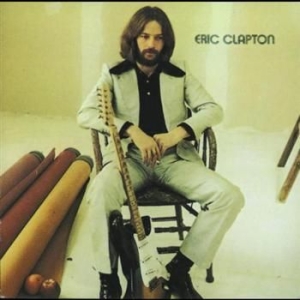 Eric Clapton - Eric Clapton ryhmässä CD / Pop-Rock @ Bengans Skivbutik AB (555306)