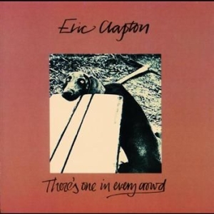 Eric Clapton - There's One In Every ryhmässä CD / Pop-Rock @ Bengans Skivbutik AB (555309)