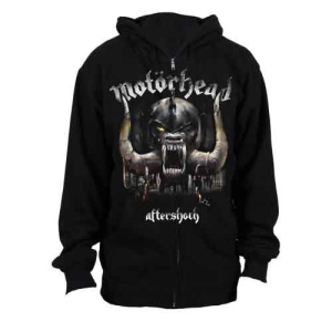 Motorhead - Warpig Uni Bl Zip Hoodie ryhmässä MERCHANDISE / Hupparit / Hårdrock @ Bengans Skivbutik AB (5553149)