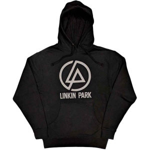 Linkin Park - Concentric Uni Bl Hoodie ryhmässä MERCHANDISE / Hupparit / Hårdrock @ Bengans Skivbutik AB (5553200r)