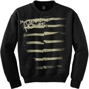 My Chemical Romance - Together We March Uni  Bl Sweatshirt ryhmässä MERCHANDISE / Hupparit / Pop-Rock @ Bengans Skivbutik AB (5553215r)