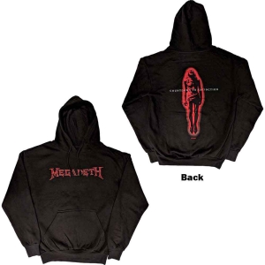 Megadeth - Countdown To Extinction Bl Hoodie ryhmässä MERCHANDISE / Hupparit / Hårdrock @ Bengans Skivbutik AB (5553218r)