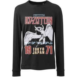 Led Zeppelin - Japanese Icarus Uni Bl Longsleeve ryhmässä MERCHANDISE / T-paita / Pop-Rock @ Bengans Skivbutik AB (5553297r)