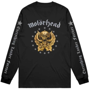 Motorhead - Everything Louder For Bl Longsleeve ryhmässä MERCHANDISE / T-paita / Hårdrock @ Bengans Skivbutik AB (5553301r)