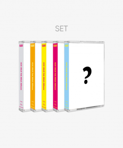 (G)i-dle - I sway (MC Set Ver.) + Weverse Gift (WS) ryhmässä Minishops / K-Pop Minishops / (G)I-DLE @ Bengans Skivbutik AB (5553307)