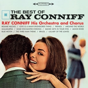 Ray Conniff - The Best Of Ray Conniff ryhmässä ME SUOSITTELEMME / Perjantain julkaisut / Fredag den 2:e augusti @ Bengans Skivbutik AB (5553325)