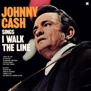 Johnny Cash - Sings I Walk The Line ryhmässä ME SUOSITTELEMME / Perjantain julkaisut / Fredag den 2:e augusti @ Bengans Skivbutik AB (5553327)