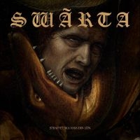 Swärta - Straffet Ska Vara Din Lön ryhmässä VINYYLI / Hårdrock @ Bengans Skivbutik AB (5553341)