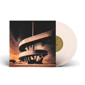 Molchat Doma - Belaya Polosa (Ltd Cloudy Clear Vinyl) ryhmässä ME SUOSITTELEMME / Perjantain julkaisut / Fredag den 6:e september 2024 @ Bengans Skivbutik AB (5553354)