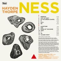 Hayden Thorpe - Ness ryhmässä CD @ Bengans Skivbutik AB (5553361)