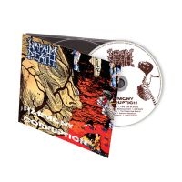 Napalm Death - Harmony Corruption (Digipack) ryhmässä CD @ Bengans Skivbutik AB (5553368)