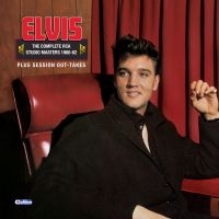 Presley Elvis - Complete Rca Studio Masters 1960-62 ryhmässä CD @ Bengans Skivbutik AB (5553380)