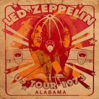 Led Zeppelin - Live In Alabama 1973 (2 Cd Digipack ryhmässä ME SUOSITTELEMME / Perjantain julkaisut / Fredag den 12:e Juli 2024 @ Bengans Skivbutik AB (5553381)