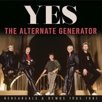 Yes - Alternate Generator The ryhmässä CD / Pop-Rock @ Bengans Skivbutik AB (5553384)