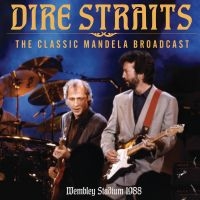 Dire Straits - Classic Mandela Broadcast The ryhmässä CD / Pop-Rock @ Bengans Skivbutik AB (5553385)