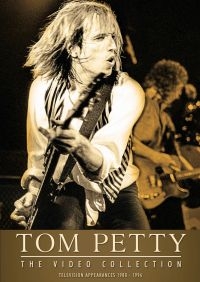 Petty Tom - Video Collection The (Dvd) ryhmässä Musiikki-DVD & Bluray @ Bengans Skivbutik AB (5553386)