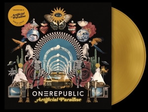 Onerepublic - Artificial Paradise ryhmässä ME SUOSITTELEMME / Perjantain julkaisut / Fredag den 12:e Juli 2024 @ Bengans Skivbutik AB (5553390)