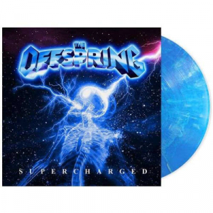 The Offspring - Supercharged (Indie Blue Marble Vinyl) ryhmässä ME SUOSITTELEMME / Perjantain julkaisut / Fredag den 11:e oktober 2024 @ Bengans Skivbutik AB (5553392)