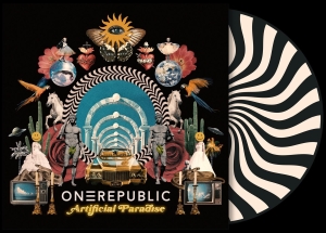 Onerepublic - Artificial Paradise ryhmässä ME SUOSITTELEMME / Perjantain julkaisut / Fredag den 12:e Juli 2024 @ Bengans Skivbutik AB (5553394)