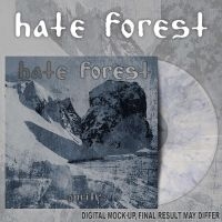 Hate Forest - Purity (Clear Blue Vinyl Lp) ryhmässä ME SUOSITTELEMME / Perjantain julkaisut / Fredag den 28:e Juni 2024 @ Bengans Skivbutik AB (5554139)