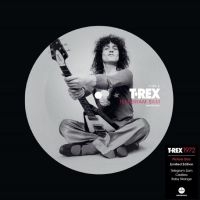 T. Rex - Telegram Sam / Cadilac / Baby Stran ryhmässä ME SUOSITTELEMME / Perjantain julkaisut / Fredag den 27:e september 2024 @ Bengans Skivbutik AB (5554194)