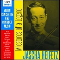 Heifetz Jascha - Original Albums ryhmässä CD / Pop-Rock @ Bengans Skivbutik AB (5554205)