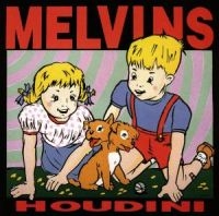 Melvins - Houdini ryhmässä Minishops / Melvins @ Bengans Skivbutik AB (555465)