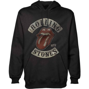 Rolling Stones - Tour 78 Uni Bl Hoodie ryhmässä MERCHANDISE / Hupparit / Pop-Rock @ Bengans Skivbutik AB (5554676r)