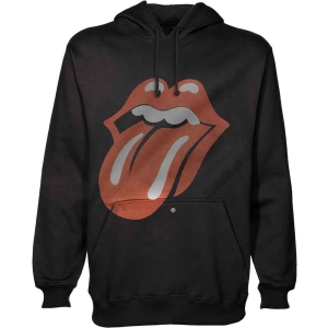 Rolling Stones - Classic Tongue Uni Bl Hoodie ryhmässä MERCHANDISE / Hupparit / Pop-Rock @ Bengans Skivbutik AB (5554677r)