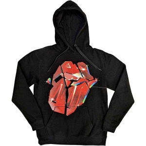 Rolling Stones - Hackney Diamonds Lick Uni Bl Hoodie ryhmässä MERCHANDISE / Hupparit / Pop-Rock @ Bengans Skivbutik AB (5554689r)