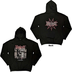 Slipknot - 7 The Gray Chapter Uni Bl Hoodie ryhmässä MERCHANDISE / Hupparit / Hårdrock @ Bengans Skivbutik AB (5554719r)