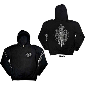 Sleep Token - Trinity Uni Bl Hoodie ryhmässä MERCHANDISE / Hupparit / Hårdrock @ Bengans Skivbutik AB (5554743r)