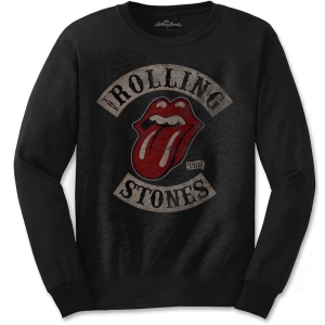 Rolling Stones - Tour 78 Uni Bl Longsleeve ryhmässä MERCHANDISE / T-paita / Pop-Rock @ Bengans Skivbutik AB (5554901r)