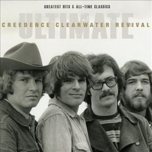 Creedence Clearwater Revival - Ultimate Ccr/Gh & All-Time Classics ryhmässä CD / Best Of,Pop-Rock @ Bengans Skivbutik AB (555509)