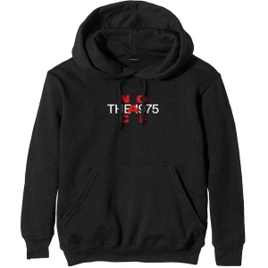 The 1975 - Noacf Logo Uni Bl Hoodie ryhmässä MERCHANDISE / Hupparit / Pop-Rock @ Bengans Skivbutik AB (5555303r)