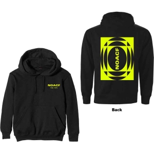 The 1975 - Noacf Neon Uni Bl Hoodie ryhmässä MERCHANDISE / Hupparit / Pop-Rock @ Bengans Skivbutik AB (5555305r)