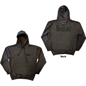 The Beatles - Drop T Logo F&B Uni Char Hoodie ryhmässä MERCHANDISE / Hupparit / Pop-Rock @ Bengans Skivbutik AB (5555318r)