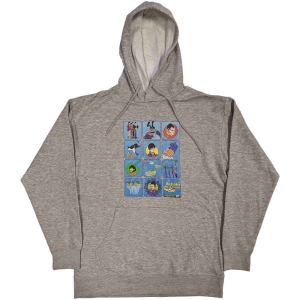 The Beatles - Sub Montage Uni Grey Hoodie ryhmässä MERCHANDISE / Hupparit / Pop-Rock @ Bengans Skivbutik AB (5555321r)