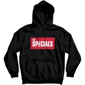 Specials - Protest Songs Uni Bl Hoodie ryhmässä MERCHANDISE / Hupparit / Reggae @ Bengans Skivbutik AB (5555359r)