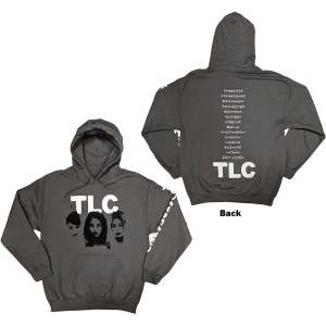 Tlc - Crazysexycool Tour 22 Char Hoodie ryhmässä MERCHANDISE / Hupparit / RnB-Soul @ Bengans Skivbutik AB (5555365r)