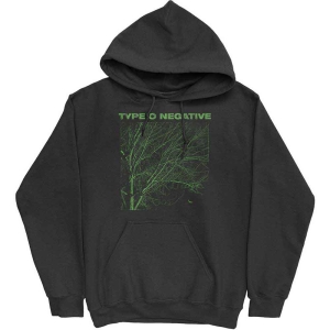 Type O Negative - Tree Uni Bl Hoodie ryhmässä MERCHANDISE / Hupparit / Hårdrock @ Bengans Skivbutik AB (5555367r)