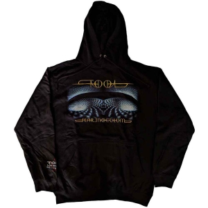 Tool - Double Eye Tour 22 Uni Bl Hoodie ryhmässä MERCHANDISE / Hupparit / Hårdrock @ Bengans Skivbutik AB (5555368r)