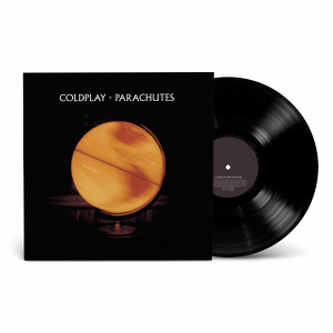 Coldplay - Parachutes ryhmässä ME SUOSITTELEMME / Perjantain julkaisut / Perjantai 22 marraskuuta 2024 @ Bengans Skivbutik AB (5555379)